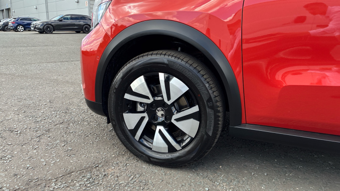 Vauxhall Frontera 1.2 Hybrid [110] Ultimate 5dr e-DCT6 Petrol Estate - Image 36